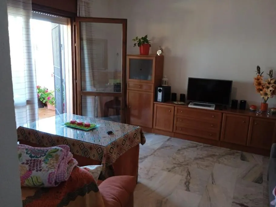 치클라나 데 라 프론테라 Apartamento La Caracola 아파트 0*, 치클라나 데 라 프론테라