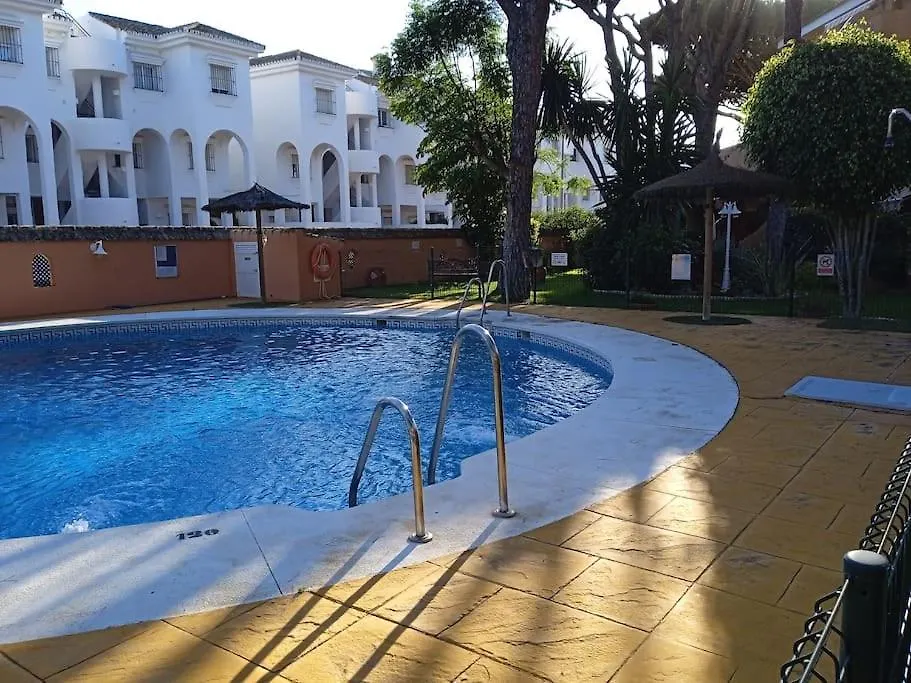 Apartamento Apartamento La Caracola Chiclana de la Frontera España